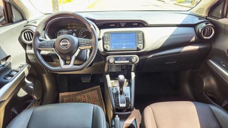NISSAN Kicks 1.6 16V 4P FLEXSTART EXCLUSIVE XTRONIC AUTOM�TICO CVT, Foto 8