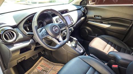 NISSAN Kicks 1.6 16V 4P FLEXSTART EXCLUSIVE XTRONIC AUTOM�TICO CVT, Foto 10