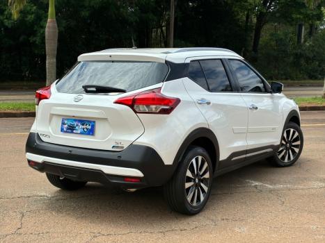 NISSAN Kicks 1.6 16V 4P FLEXSTART SL X-TRONIC AUTOM�TICO CVT, Foto 4