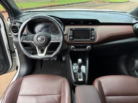 NISSAN Kicks 1.6 16V 4P FLEXSTART SL X-TRONIC AUTOM�TICO CVT, Foto 5