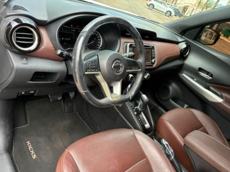 NISSAN Kicks 1.6 16V 4P FLEXSTART SL X-TRONIC AUTOM�TICO CVT, Foto 6