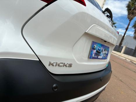 NISSAN Kicks 1.6 16V 4P FLEXSTART SL X-TRONIC AUTOM�TICO CVT, Foto 8