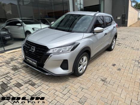 NISSAN Kicks 1.6 16V 4P FLEX ACTIVE X-TRONIC AUTOM�TICO CVT, Foto 1