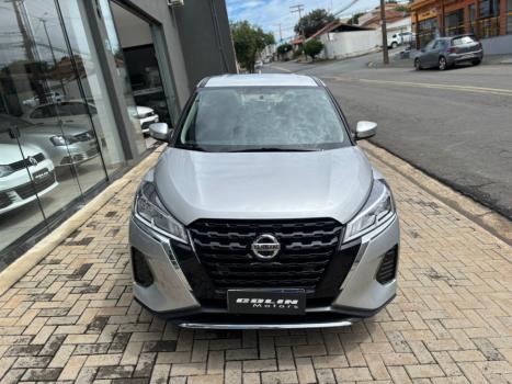 NISSAN Kicks 1.6 16V 4P FLEX ACTIVE X-TRONIC AUTOM�TICO CVT, Foto 2