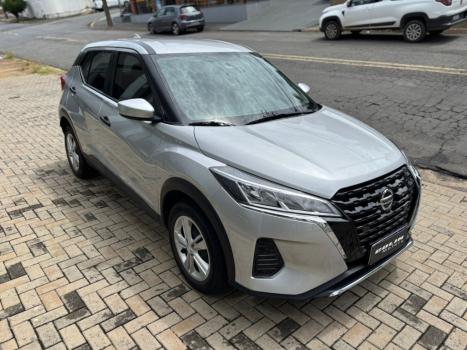 NISSAN Kicks 1.6 16V 4P FLEX ACTIVE X-TRONIC AUTOM�TICO CVT, Foto 3