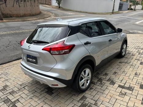 NISSAN Kicks 1.6 16V 4P FLEX ACTIVE X-TRONIC AUTOM�TICO CVT, Foto 4