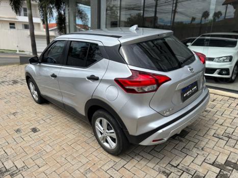 NISSAN Kicks 1.6 16V 4P FLEX ACTIVE X-TRONIC AUTOM�TICO CVT, Foto 5