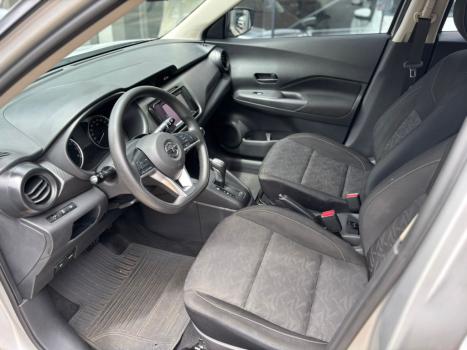 NISSAN Kicks 1.6 16V 4P FLEX ACTIVE X-TRONIC AUTOM�TICO CVT, Foto 6