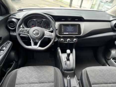 NISSAN Kicks 1.6 16V 4P FLEX ACTIVE X-TRONIC AUTOM�TICO CVT, Foto 7