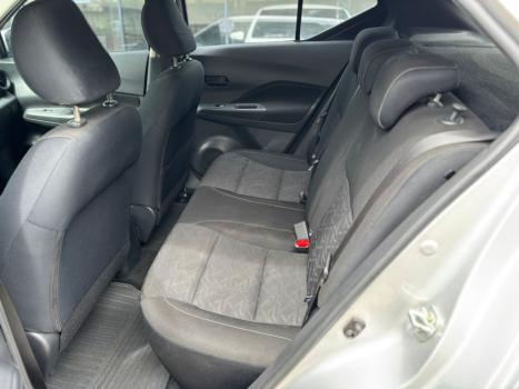 NISSAN Kicks 1.6 16V 4P FLEX ACTIVE X-TRONIC AUTOM�TICO CVT, Foto 8