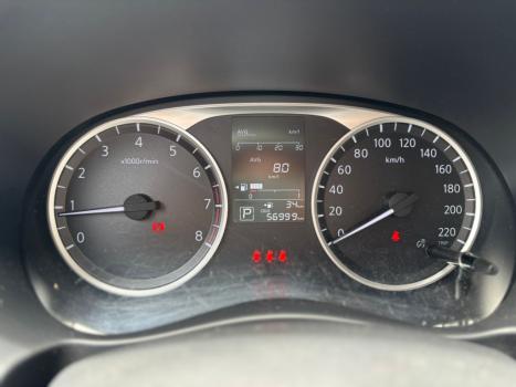 NISSAN Kicks 1.6 16V 4P FLEX ACTIVE X-TRONIC AUTOM�TICO CVT, Foto 9