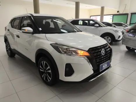 NISSAN Kicks 1.6 16V 4P FLEX ACTIVE X-TRONIC AUTOM�TICO CVT, Foto 1