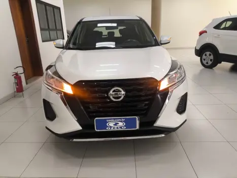 NISSAN Kicks 1.6 16V 4P FLEX ACTIVE X-TRONIC AUTOM�TICO CVT, Foto 3