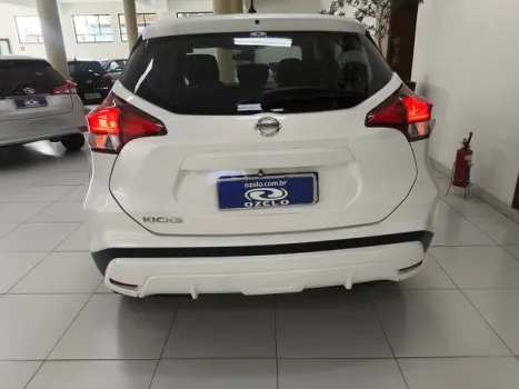 NISSAN Kicks 1.6 16V 4P FLEX ACTIVE X-TRONIC AUTOM�TICO CVT, Foto 4