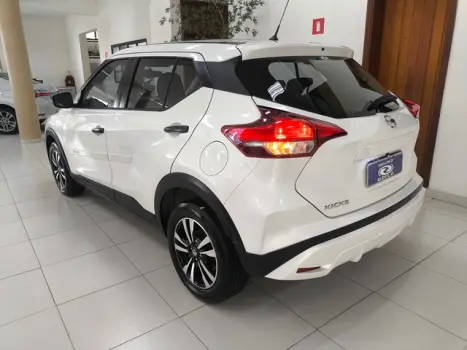 NISSAN Kicks 1.6 16V 4P FLEX ACTIVE X-TRONIC AUTOM�TICO CVT, Foto 5