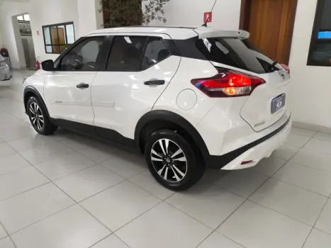 NISSAN Kicks 1.6 16V 4P FLEX ACTIVE X-TRONIC AUTOM�TICO CVT, Foto 6