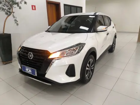 NISSAN Kicks 1.6 16V 4P FLEX ACTIVE X-TRONIC AUTOM�TICO CVT, Foto 7