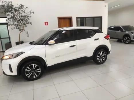 NISSAN Kicks 1.6 16V 4P FLEX ACTIVE X-TRONIC AUTOM�TICO CVT, Foto 8