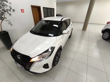 NISSAN Kicks 1.6 16V 4P FLEX ACTIVE X-TRONIC AUTOM�TICO CVT, Foto 10