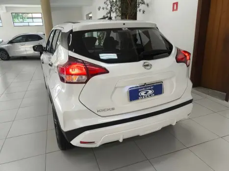 NISSAN Kicks 1.6 16V 4P FLEX ACTIVE X-TRONIC AUTOM�TICO CVT, Foto 11