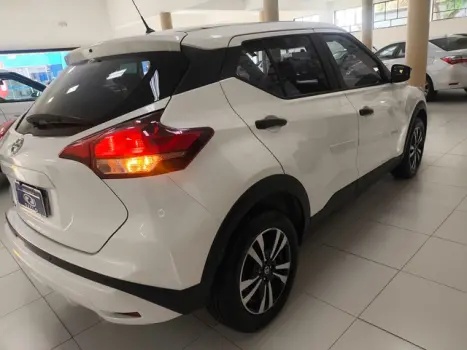 NISSAN Kicks 1.6 16V 4P FLEX ACTIVE X-TRONIC AUTOM�TICO CVT, Foto 12