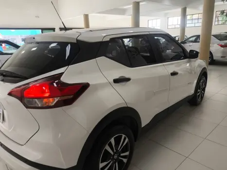 NISSAN Kicks 1.6 16V 4P FLEX ACTIVE X-TRONIC AUTOM�TICO CVT, Foto 13
