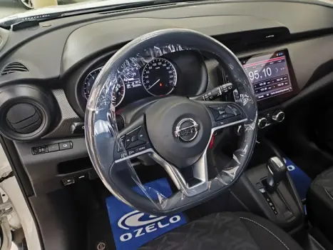 NISSAN Kicks 1.6 16V 4P FLEX ACTIVE X-TRONIC AUTOM�TICO CVT, Foto 17