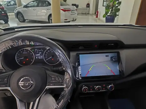 NISSAN Kicks 1.6 16V 4P FLEX ACTIVE X-TRONIC AUTOM�TICO CVT, Foto 18