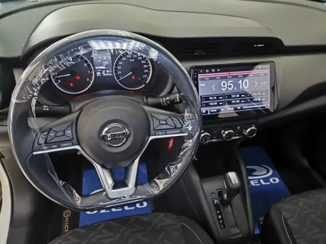 NISSAN Kicks 1.6 16V 4P FLEX ACTIVE X-TRONIC AUTOM�TICO CVT, Foto 19