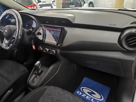 NISSAN Kicks 1.6 16V 4P FLEX ACTIVE X-TRONIC AUTOM�TICO CVT, Foto 21