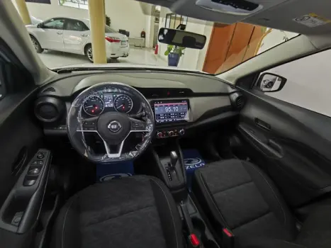 NISSAN Kicks 1.6 16V 4P FLEX ACTIVE X-TRONIC AUTOM�TICO CVT, Foto 22