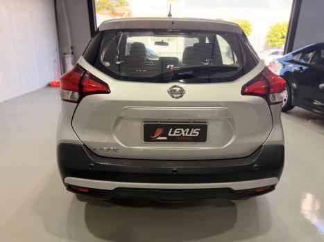 NISSAN Kicks 1.6 16V 4P FLEX SV X-TRONIC AUTOM�TICO CVT, Foto 5