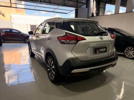 NISSAN Kicks 1.6 16V 4P FLEX SV X-TRONIC AUTOM�TICO CVT, Foto 2