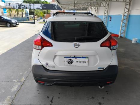 NISSAN Kicks 1.6 16V 4P FLEXSTART S X-TRONIC AUTOM�TICO CVT, Foto 5
