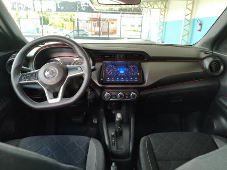 NISSAN Kicks 1.6 16V 4P FLEXSTART S X-TRONIC AUTOM�TICO CVT, Foto 7