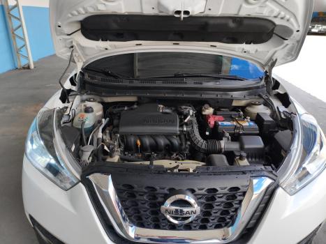 NISSAN Kicks 1.6 16V 4P FLEXSTART S X-TRONIC AUTOM�TICO CVT, Foto 10