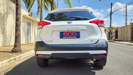 NISSAN Kicks 1.6 16V 4P FLEXSTART SL X-TRONIC AUTOM�TICO CVT, Foto 6