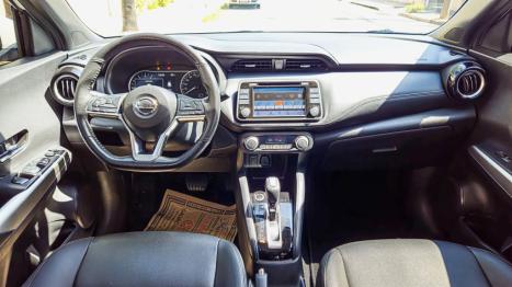 NISSAN Kicks 1.6 16V 4P FLEXSTART SL X-TRONIC AUTOM�TICO CVT, Foto 8