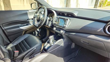 NISSAN Kicks 1.6 16V 4P FLEXSTART SL X-TRONIC AUTOM�TICO CVT, Foto 9