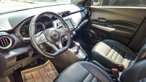 NISSAN Kicks 1.6 16V 4P FLEXSTART SL X-TRONIC AUTOM�TICO CVT, Foto 10