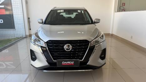NISSAN Kicks 1.6 16V 4P FLEXSTART ADVANCE XTRONIC AUTOM�TICO CVT, Foto 2