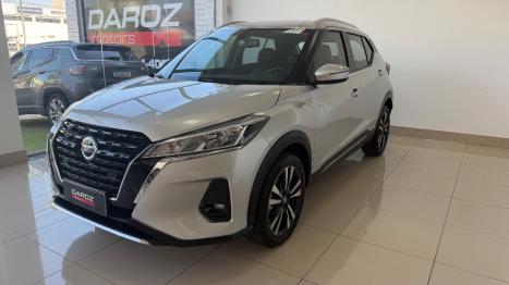 NISSAN Kicks 1.6 16V 4P FLEXSTART ADVANCE XTRONIC AUTOM�TICO CVT, Foto 3