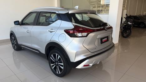 NISSAN Kicks 1.6 16V 4P FLEXSTART ADVANCE XTRONIC AUTOM�TICO CVT, Foto 4