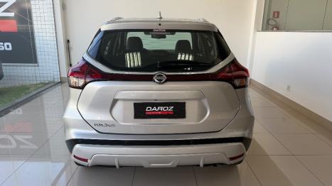 NISSAN Kicks 1.6 16V 4P FLEXSTART ADVANCE XTRONIC AUTOM�TICO CVT, Foto 5