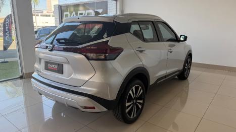 NISSAN Kicks 1.6 16V 4P FLEXSTART ADVANCE XTRONIC AUTOM�TICO CVT, Foto 6