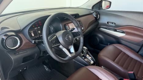NISSAN Kicks 1.6 16V 4P FLEXSTART ADVANCE XTRONIC AUTOM�TICO CVT, Foto 8