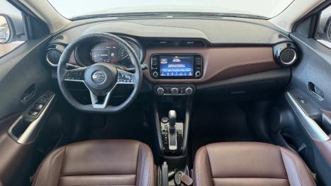 NISSAN Kicks 1.6 16V 4P FLEXSTART ADVANCE XTRONIC AUTOM�TICO CVT, Foto 10