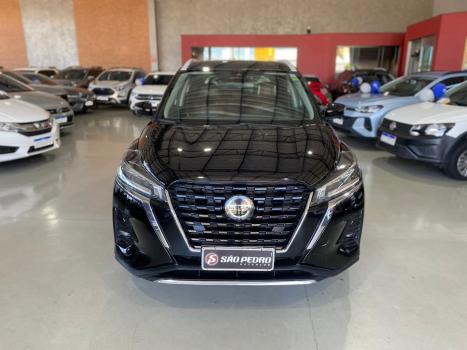 NISSAN Kicks 1.6 16V 4P FLEXSTART EXCLUSIVE XTRONIC AUTOM�TICO CVT, Foto 3