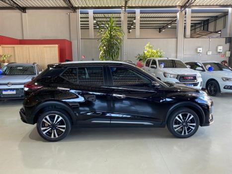 NISSAN Kicks 1.6 16V 4P FLEXSTART EXCLUSIVE XTRONIC AUTOM�TICO CVT, Foto 4