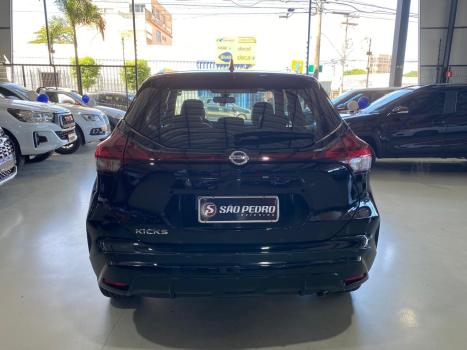 NISSAN Kicks 1.6 16V 4P FLEXSTART EXCLUSIVE XTRONIC AUTOM�TICO CVT, Foto 7